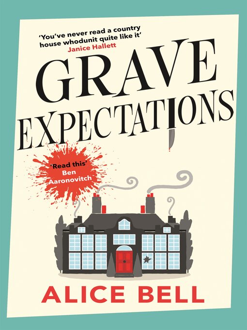 Title details for Grave Expectations by Alice Bell - Wait list